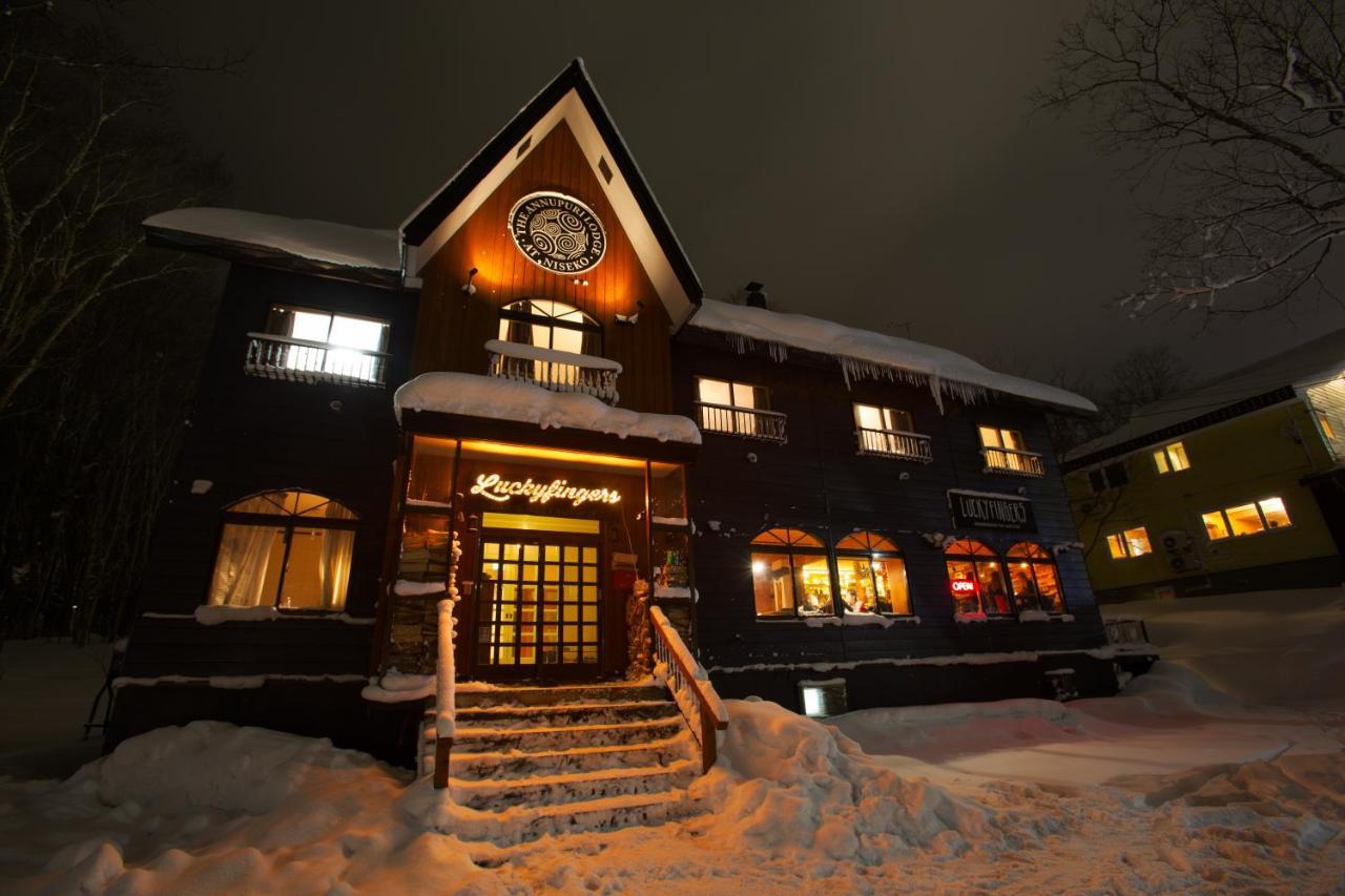 Annupuri Lodge at Niseko Ruang foto