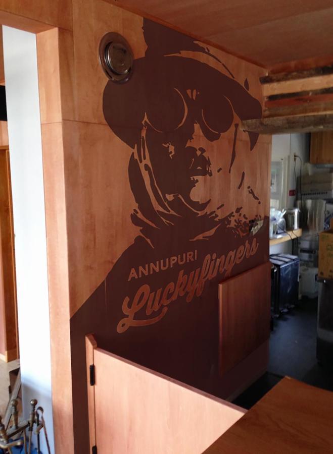 Annupuri Lodge at Niseko Bagian luar foto