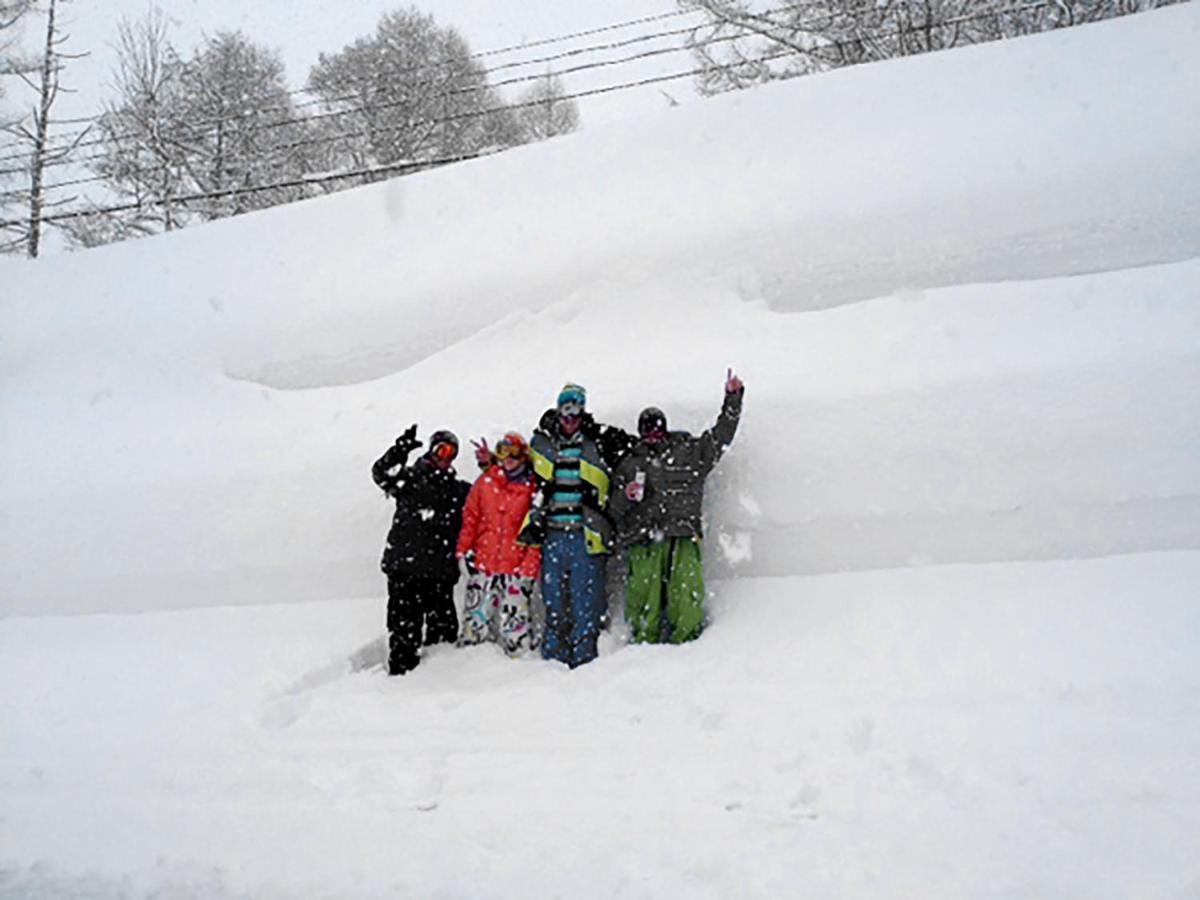 Annupuri Lodge at Niseko Bagian luar foto
