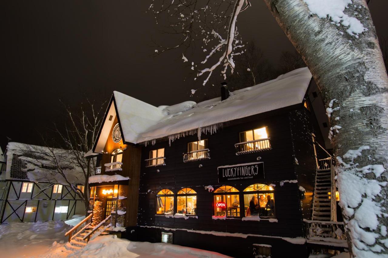 Annupuri Lodge at Niseko Bagian luar foto