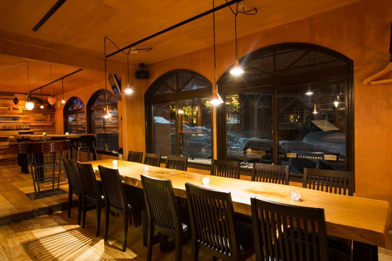 Annupuri Lodge at Niseko Bagian luar foto