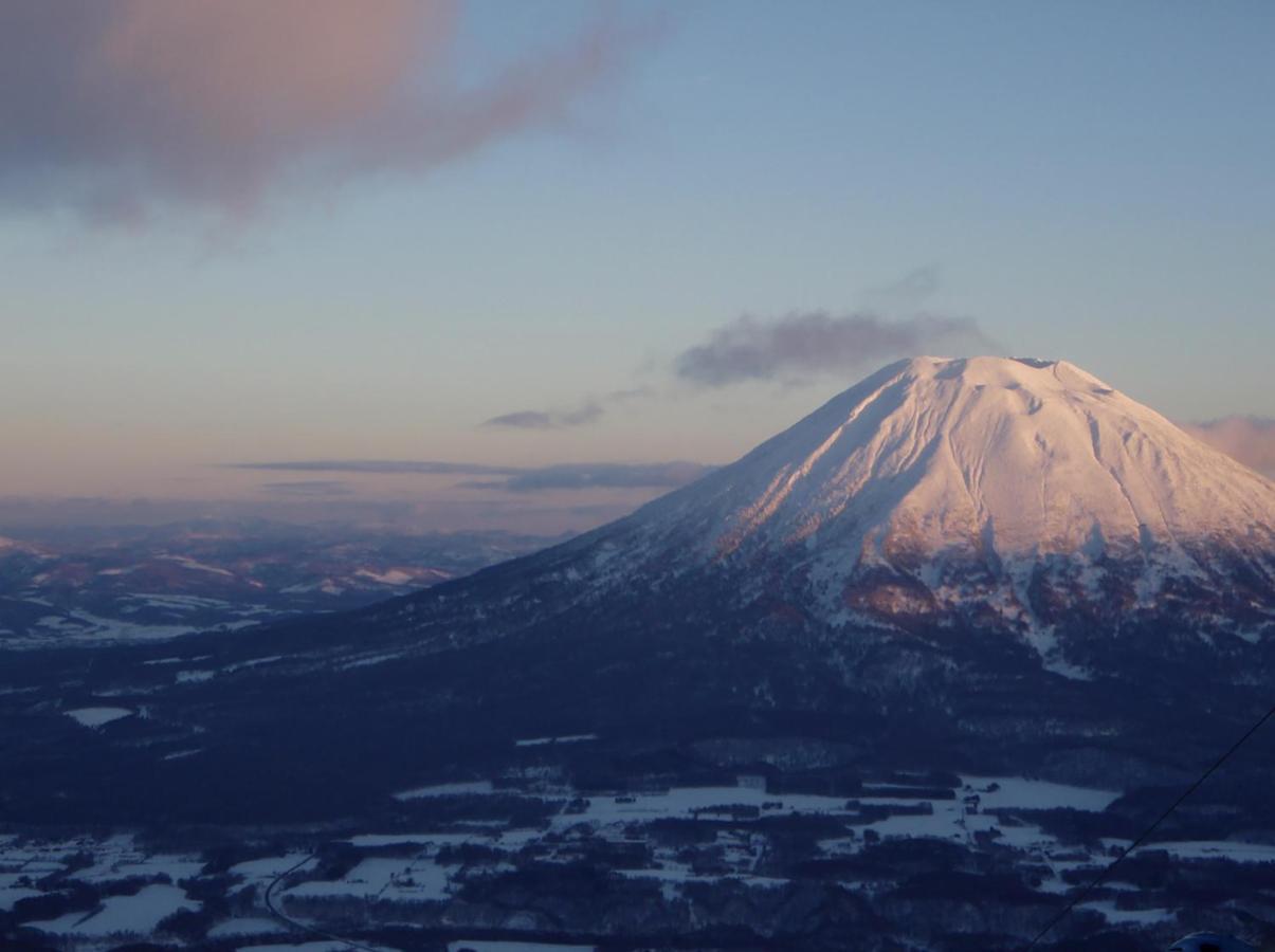 Annupuri Lodge at Niseko Bagian luar foto