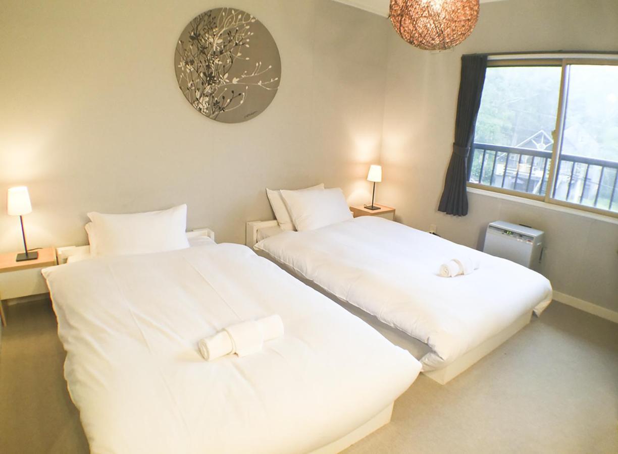 Annupuri Lodge at Niseko Bagian luar foto